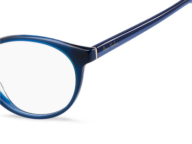 Premium Women Pierre Cardin Eyeglasses: P.C. 8486 - Blue - SpecSMART Eye Clinic (Zoom View)